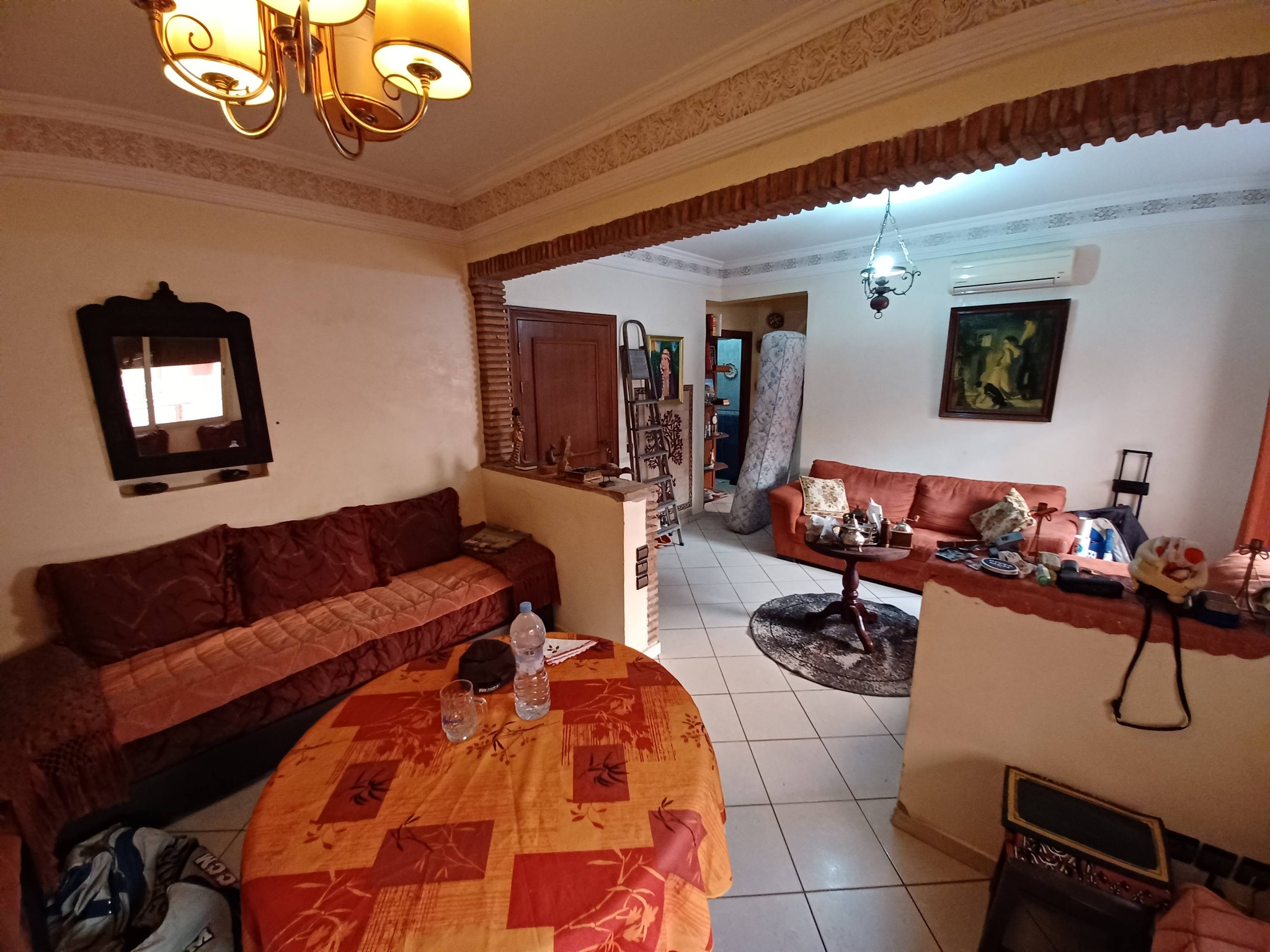 Appartement meublé à louer Mabrouka