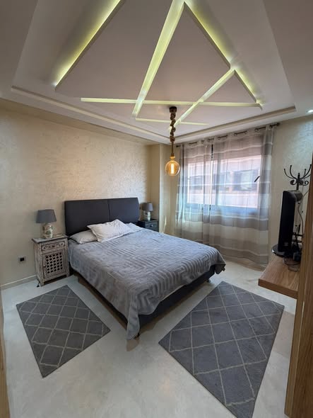 appartement à louer à Allal El Fassi