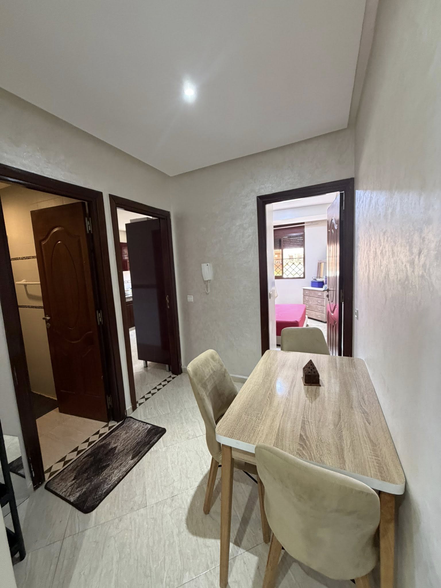 Appartement meublé à louer à Hay Izdihar