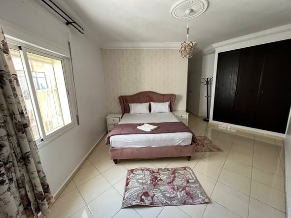 Appartement à louer proche de la gare tanger