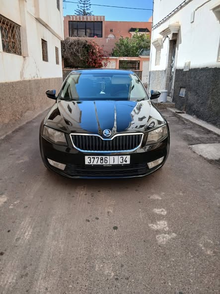 skoda octavia a vendre