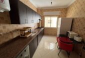 Appartement à louer proche de la gare tanger