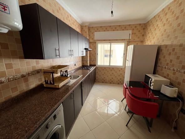 Appartement à louer proche de la gare tanger