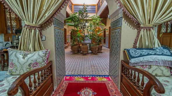Riad à vendre près de Jemaa El Fna