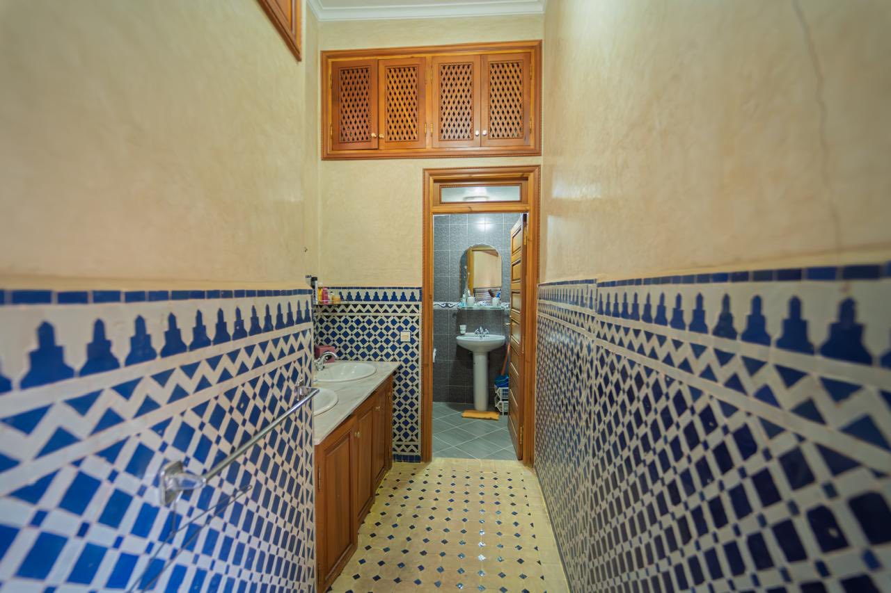 Riad à vendre près de Jemaa El Fna