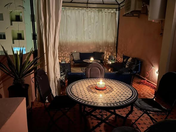 appartement bien meublé à vendre MABROUKA