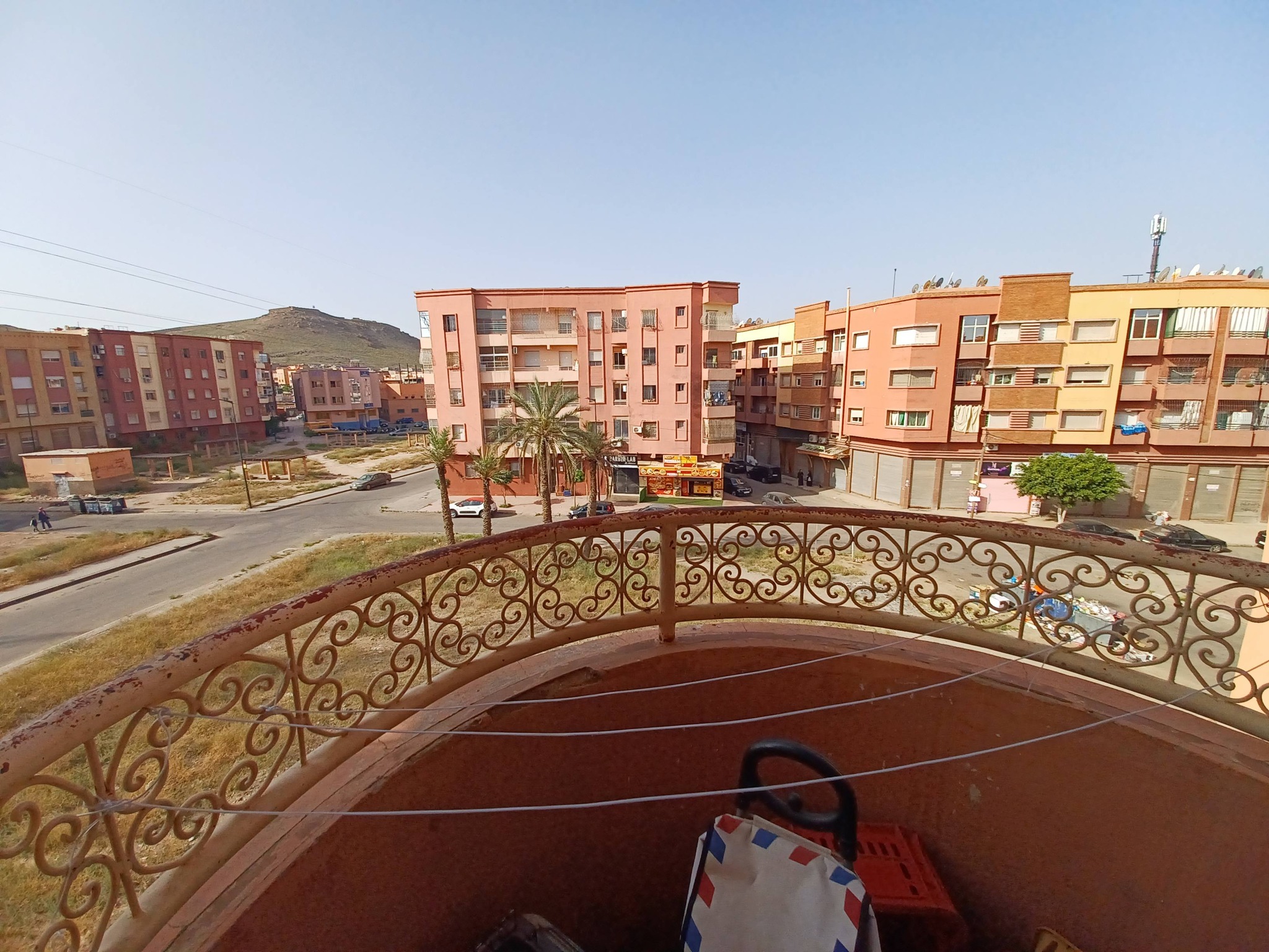 Appartement meublé à louer Mabrouka