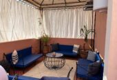 appartement bien meublé à vendre MABROUKA