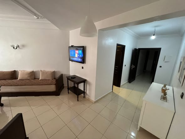 Appartement à louer proche de la gare tanger