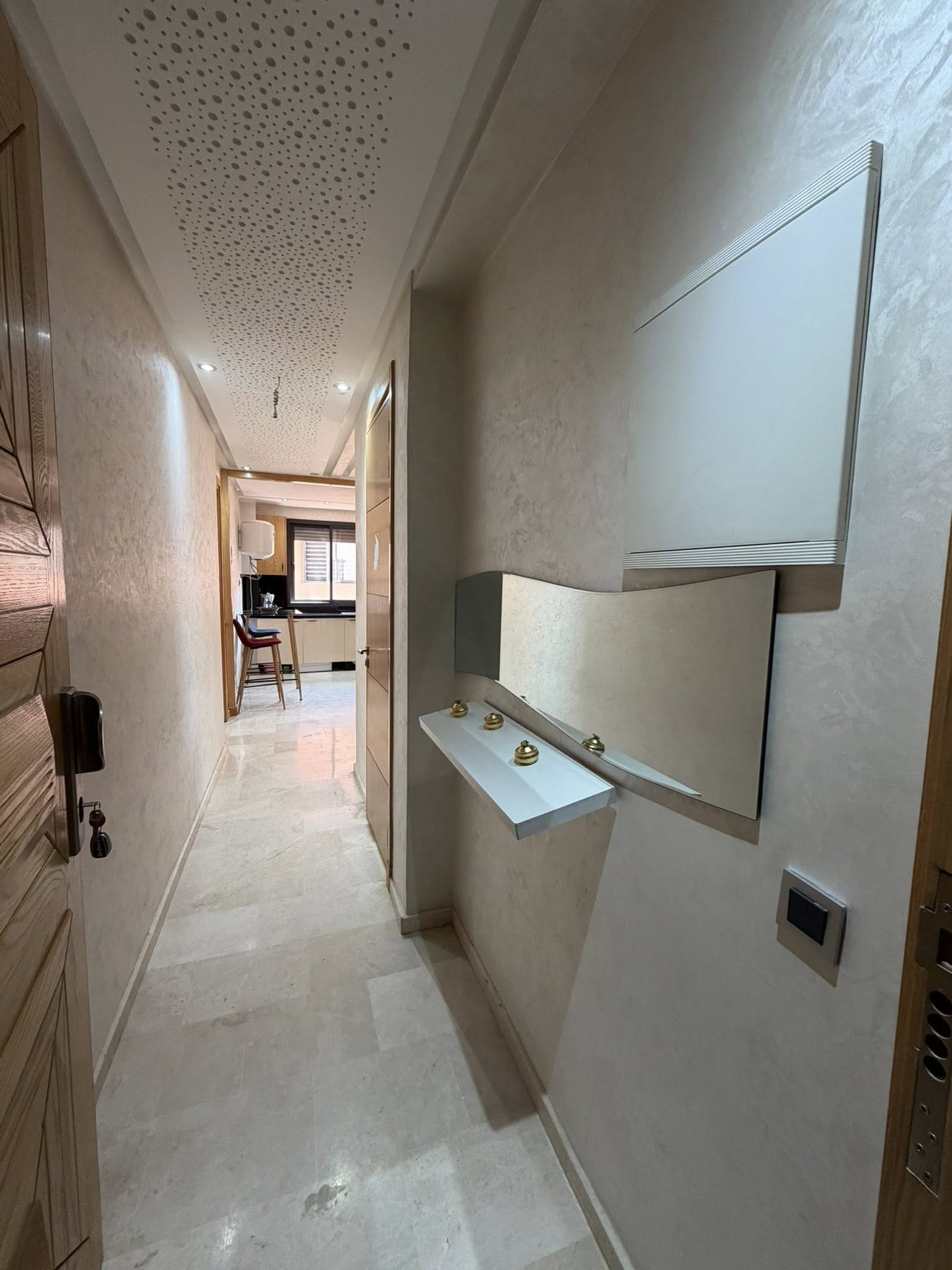 appartement à louer à Allal El Fassi