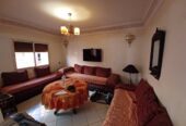 Appartement meublé à louer Mabrouka