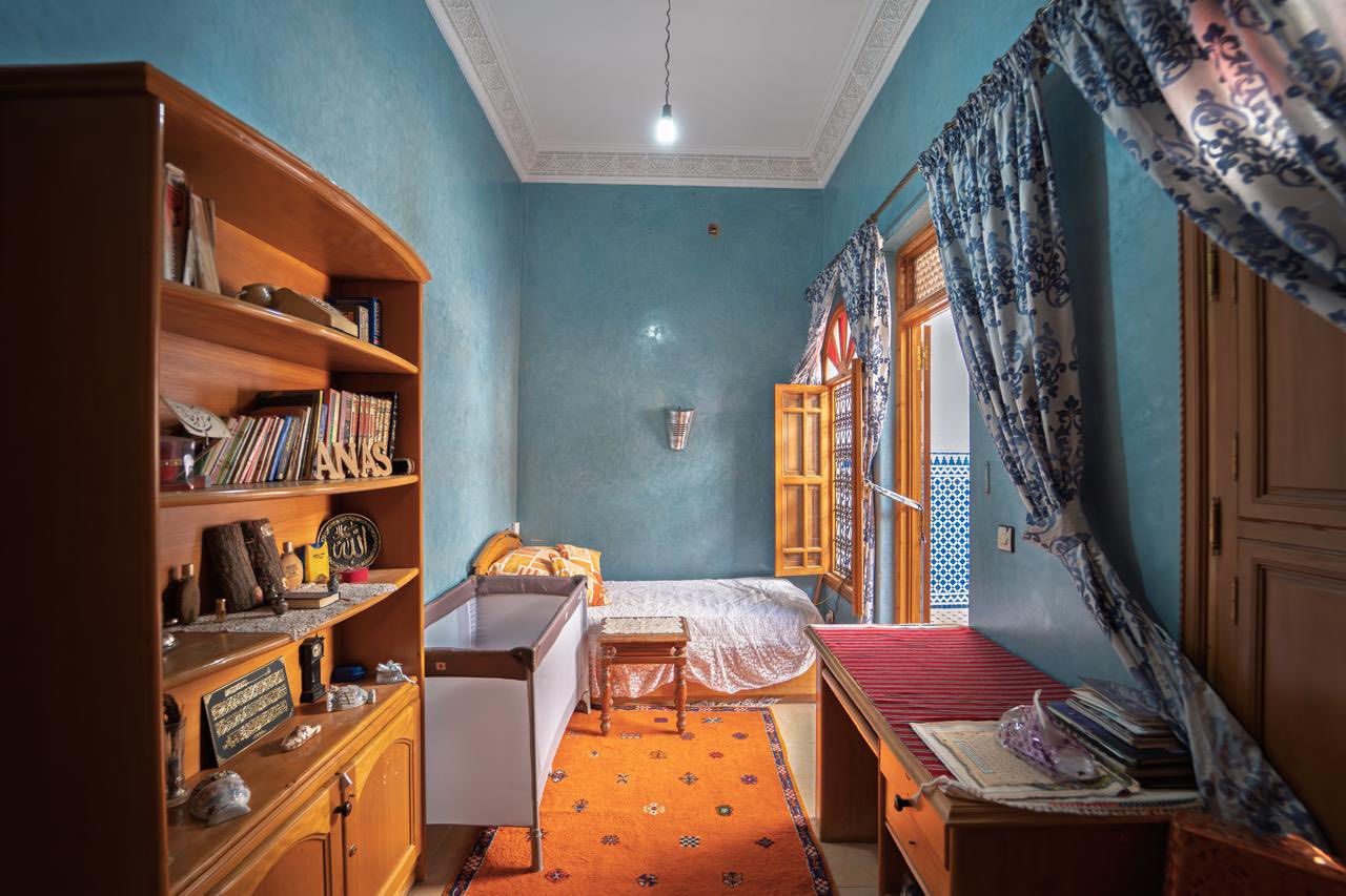 Riad à vendre près de Jemaa El Fna