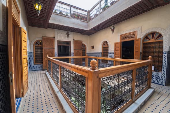 Riad à vendre près de Jemaa El Fna