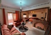 Appartement meublé à louer Mabrouka