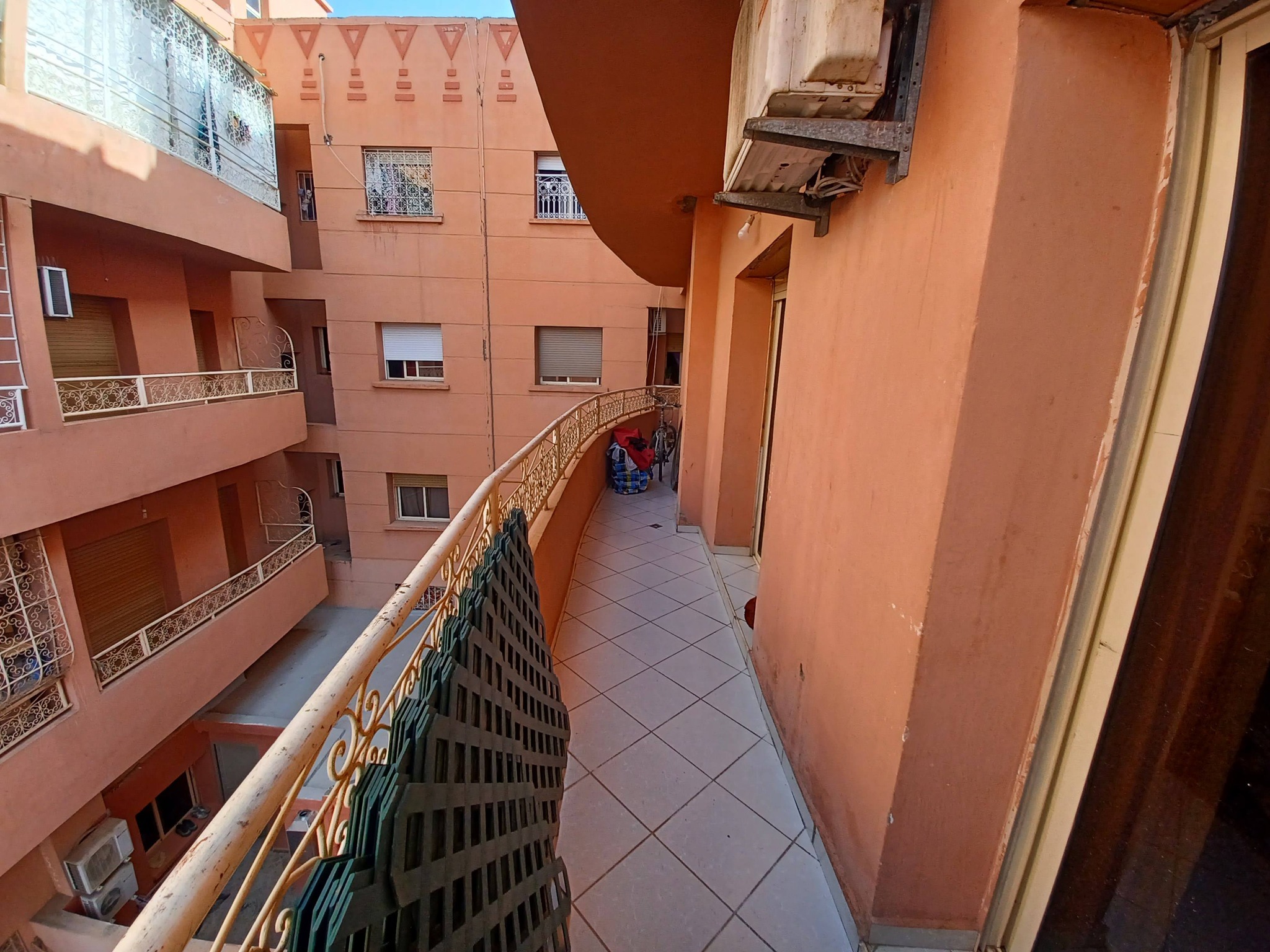 Appartement meublé à louer Mabrouka