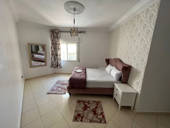 Appartement à louer proche de la gare tanger