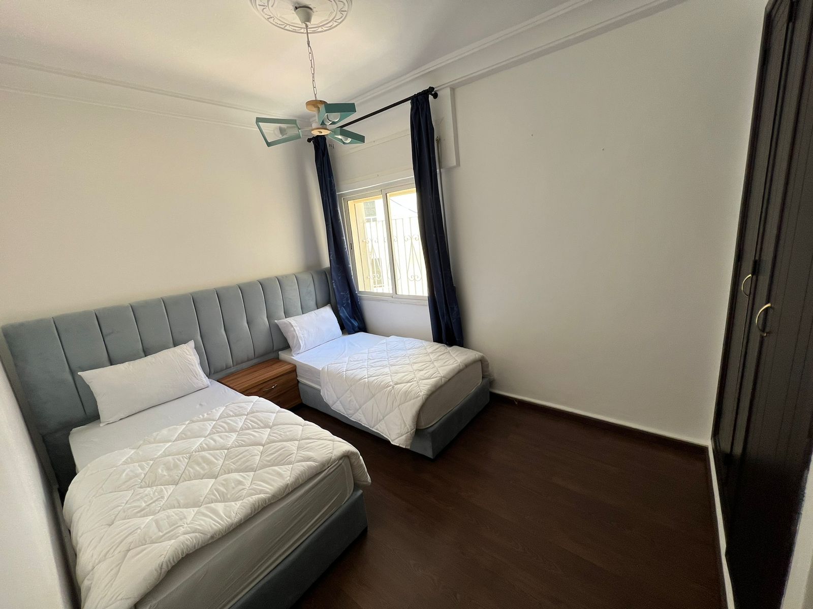 Appartement à louer proche de la gare tanger