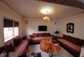 Appartement meublé à louer Mabrouka