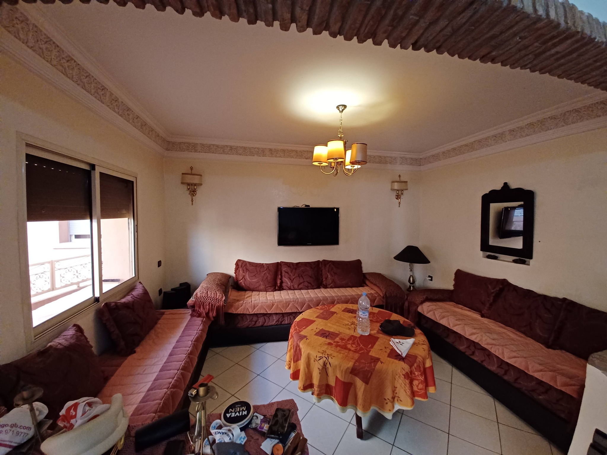 Appartement meublé à louer Mabrouka