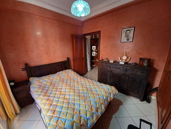 Appartement meublé à louer Mabrouka