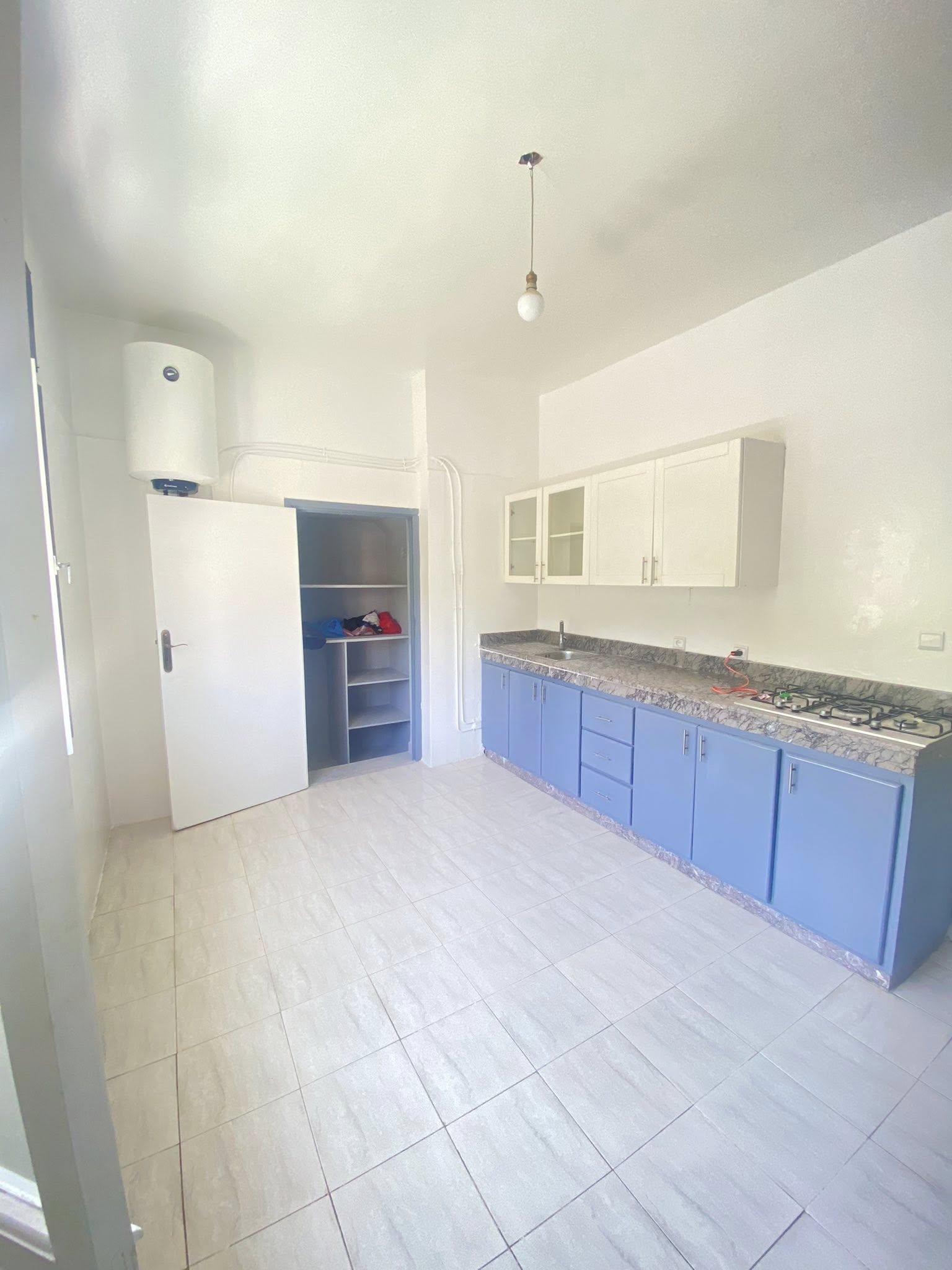 Etage villa à louer au cœur de Hassan