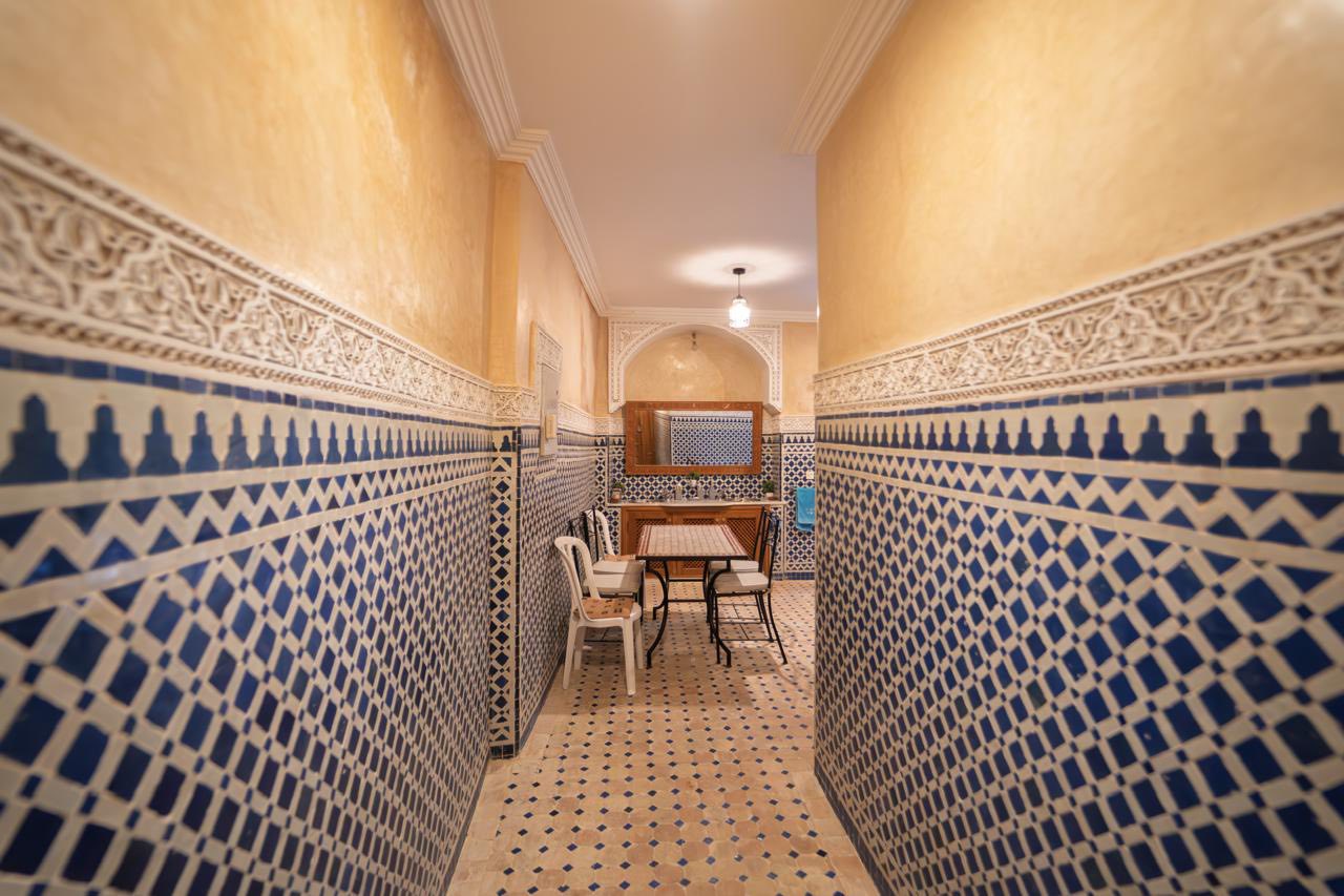 Riad à vendre près de Jemaa El Fna