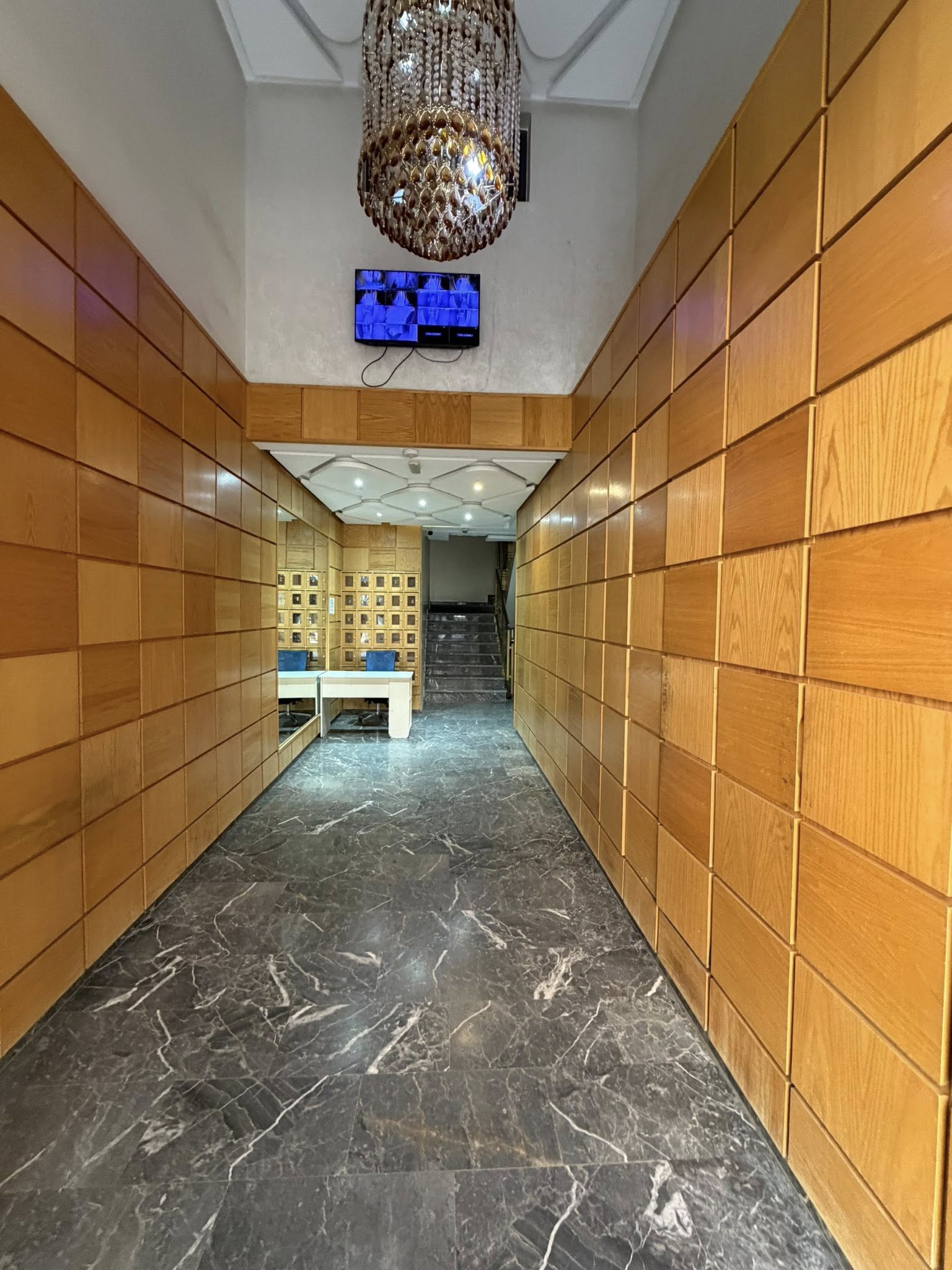 appartement à louer à Allal El Fassi