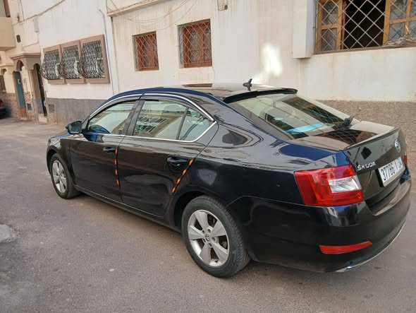 skoda octavia a vendre