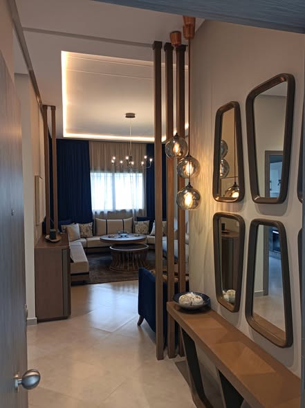 Appartement a vendre à Mesnana golf