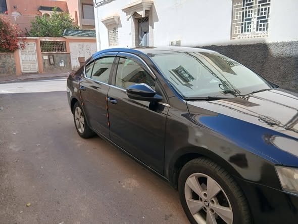 skoda octavia a vendre