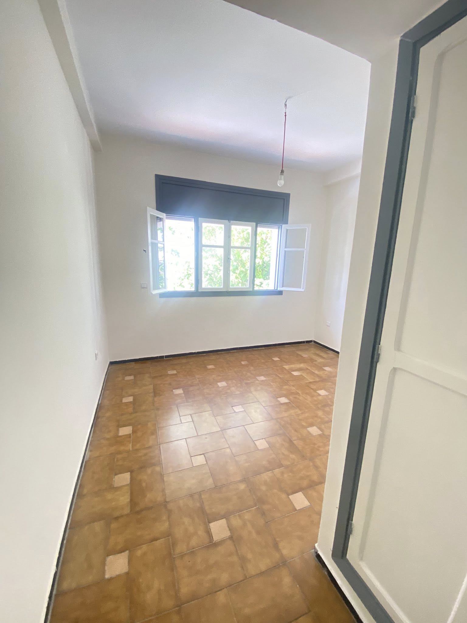 Etage villa à louer au cœur de Hassan