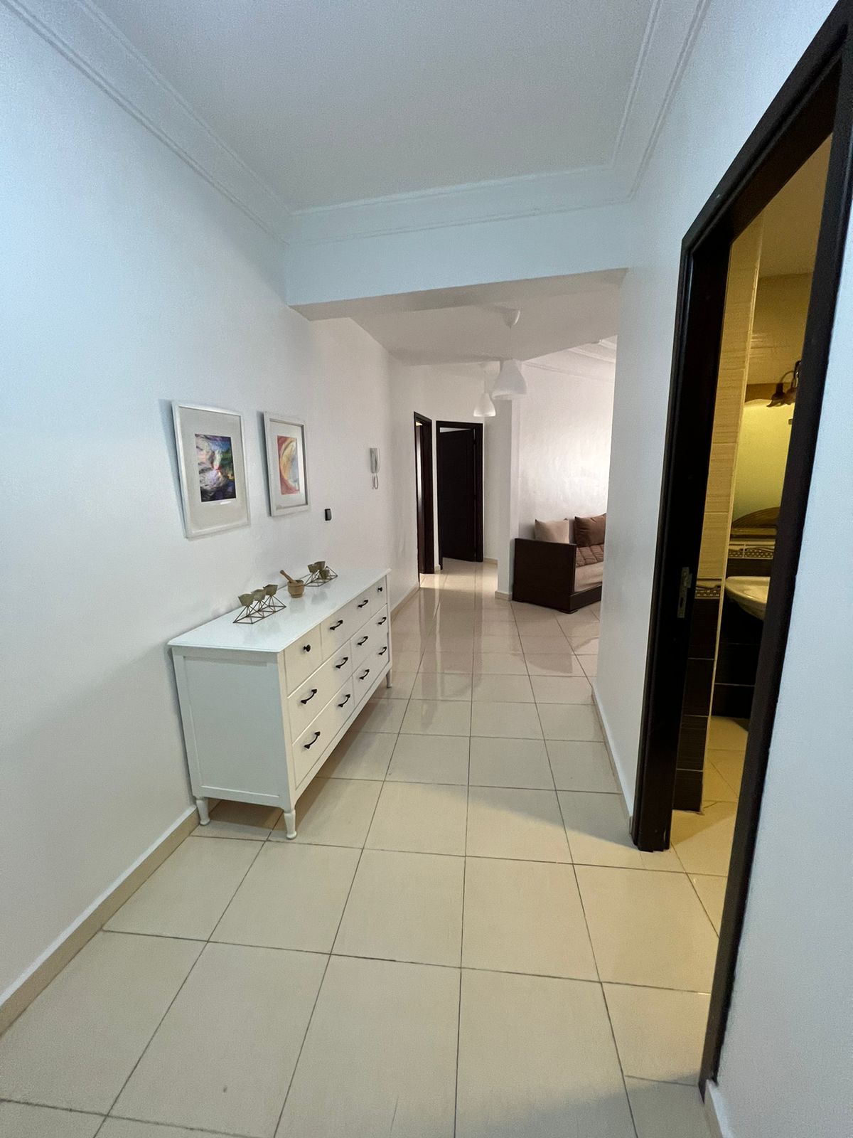 Appartement à louer proche de la gare tanger