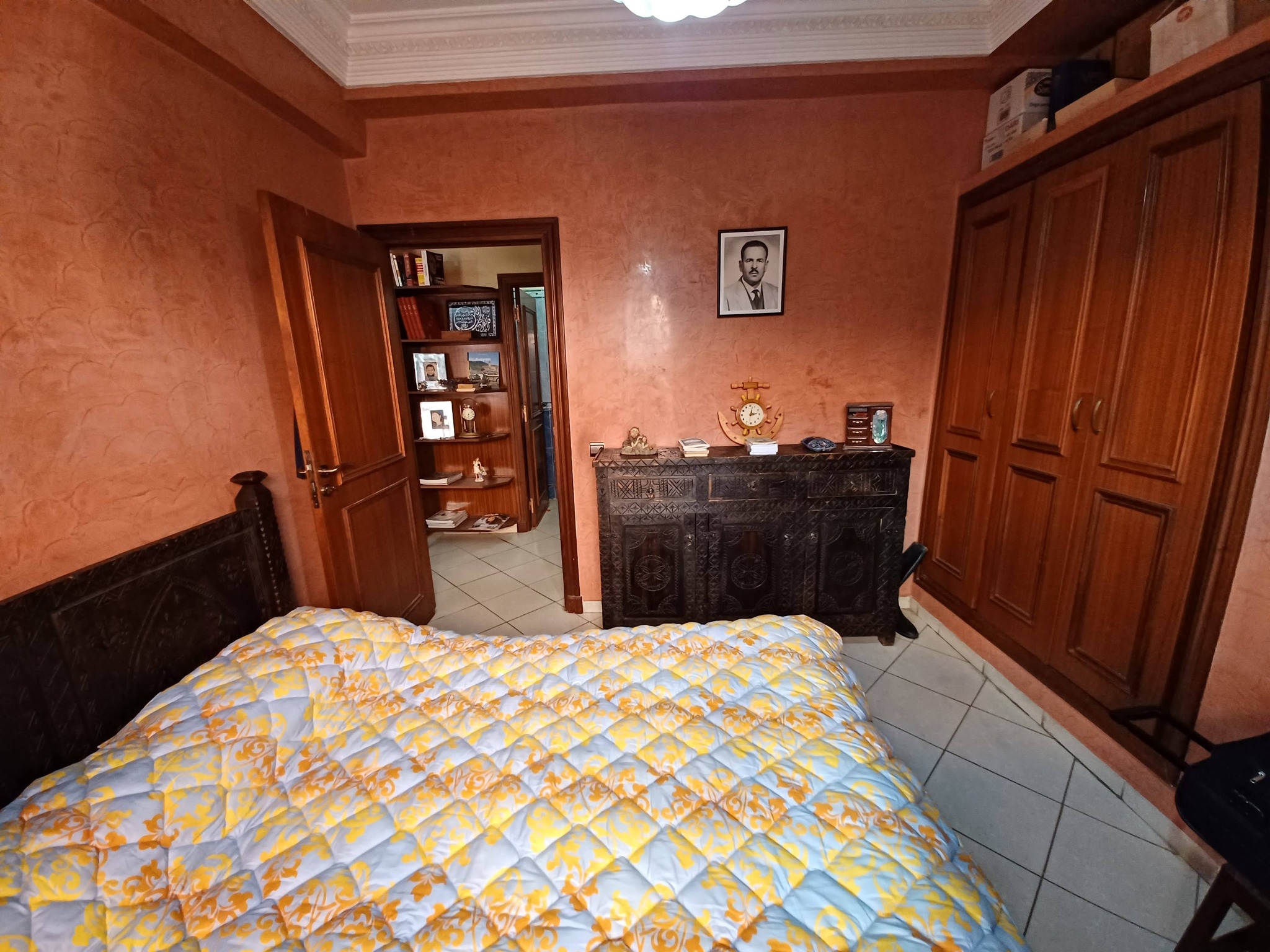 Appartement meublé à louer Mabrouka