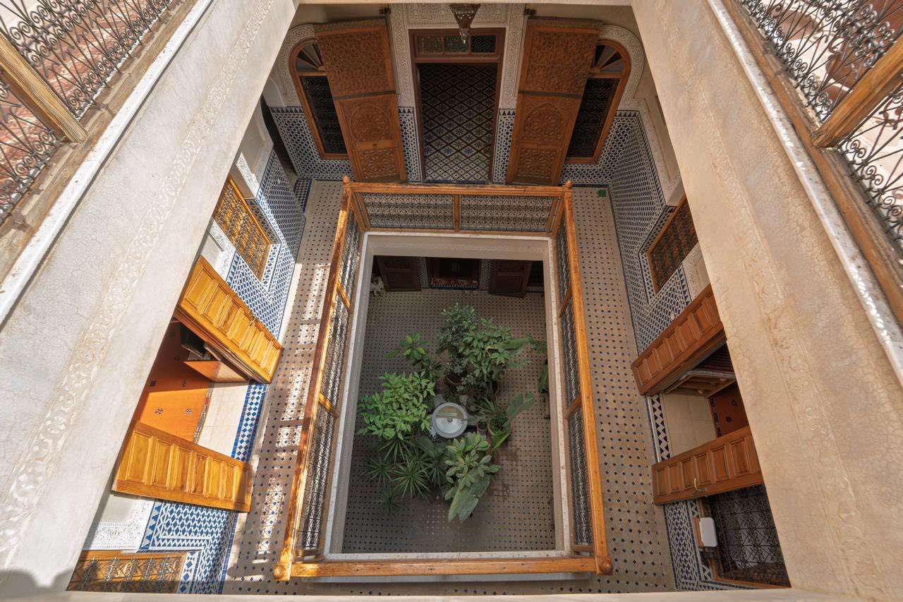 Riad à vendre près de Jemaa El Fna