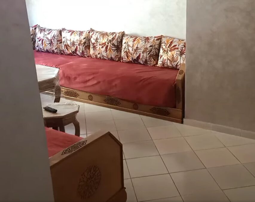 appartement à louer à Said Hajji