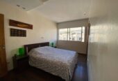 appartement meublé à louer quartier Gauthier