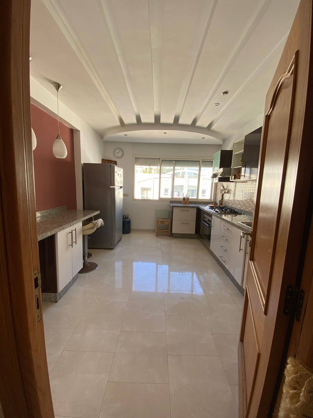 appartement meublé à louer quartier Gauthier
