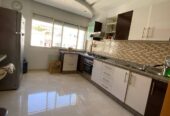 appartement meublé à louer quartier Gauthier