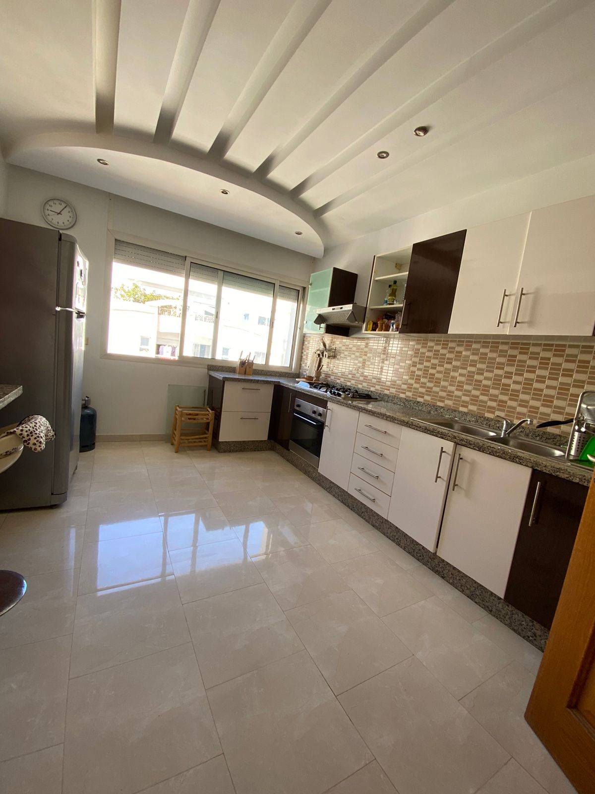 appartement meublé à louer quartier Gauthier