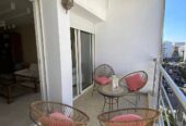 appartement meublé à louer quartier Gauthier