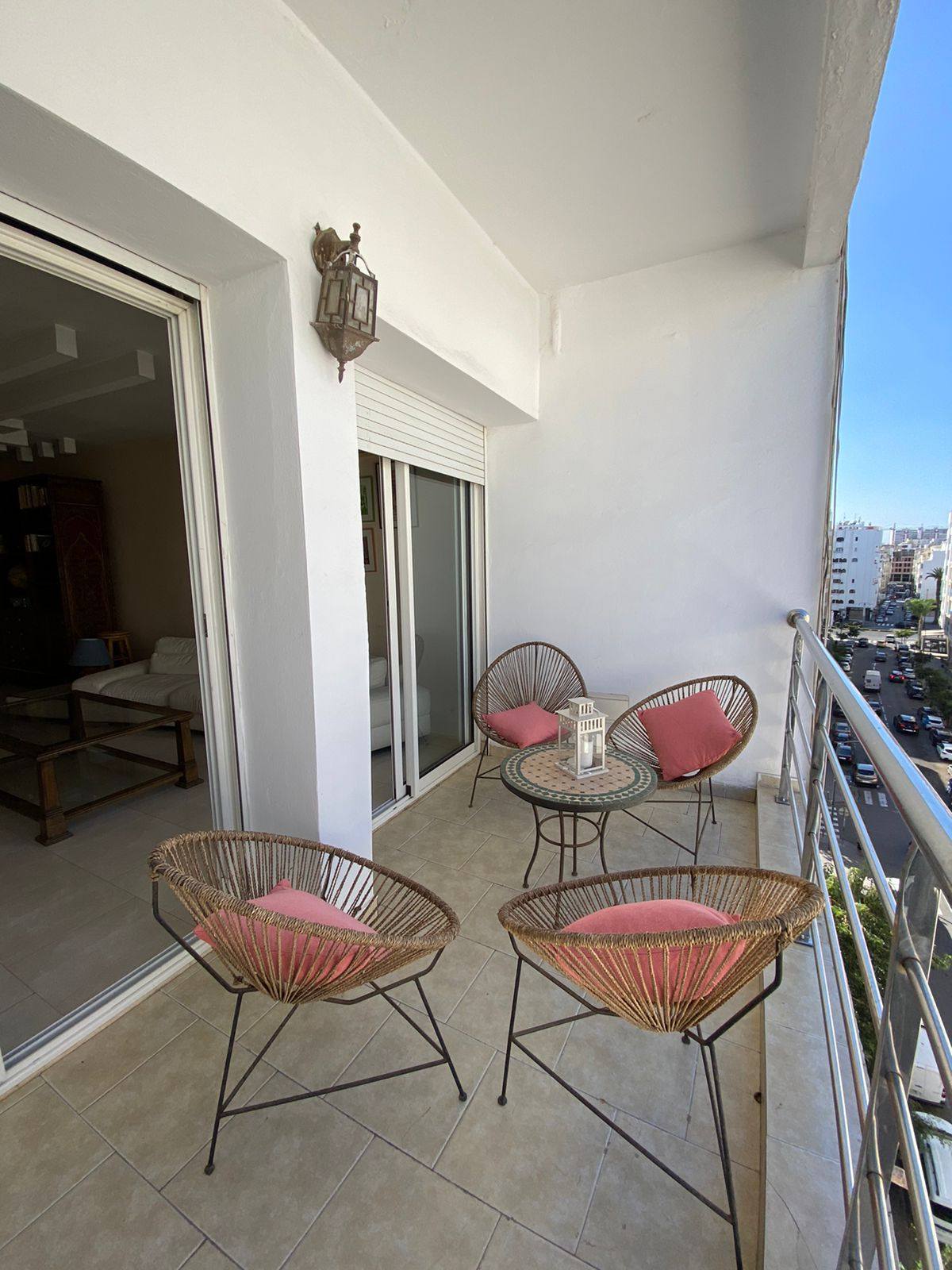 appartement meublé à louer quartier Gauthier
