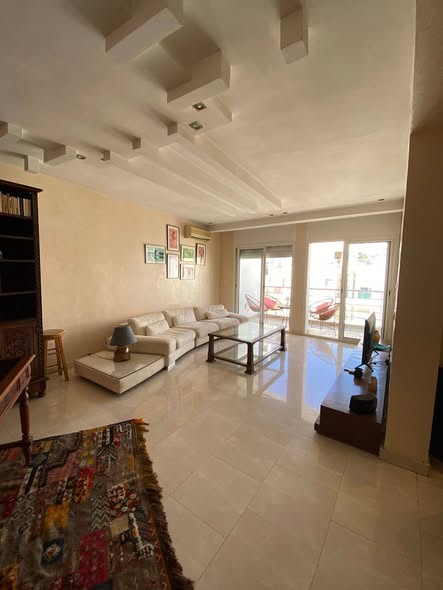 appartement meublé à louer quartier Gauthier