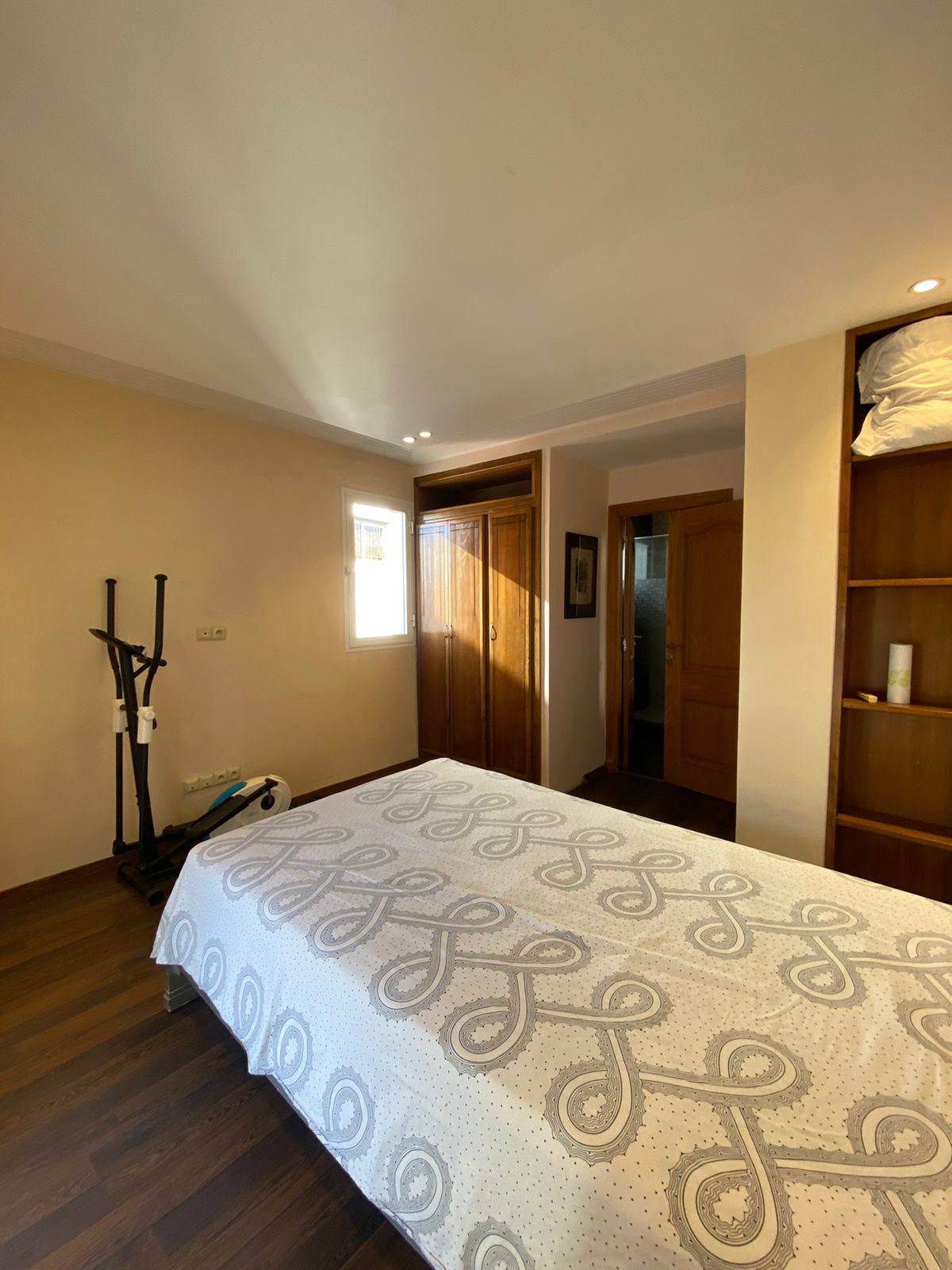 appartement meublé à louer quartier Gauthier