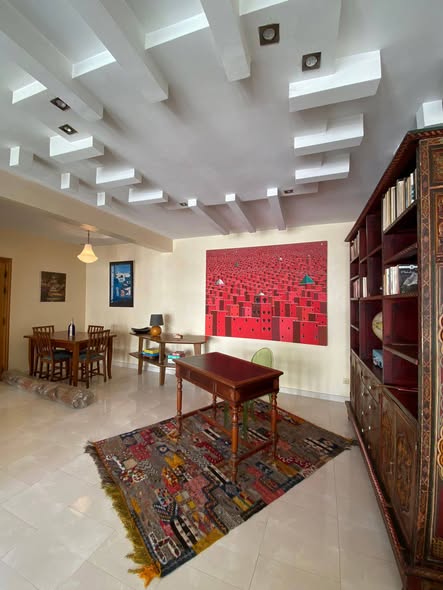 appartement meublé à louer quartier Gauthier