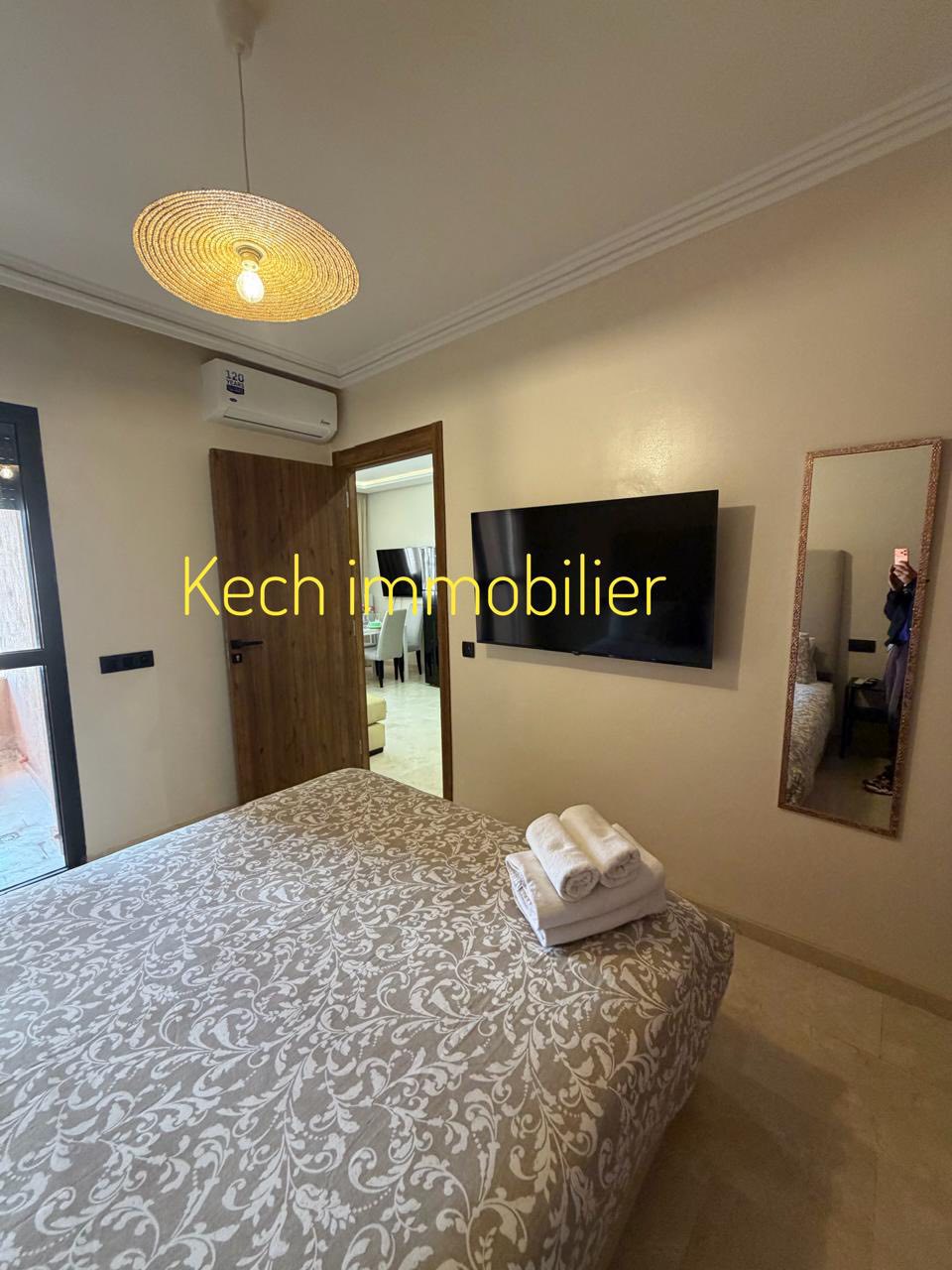appartement à louer à Semlalia