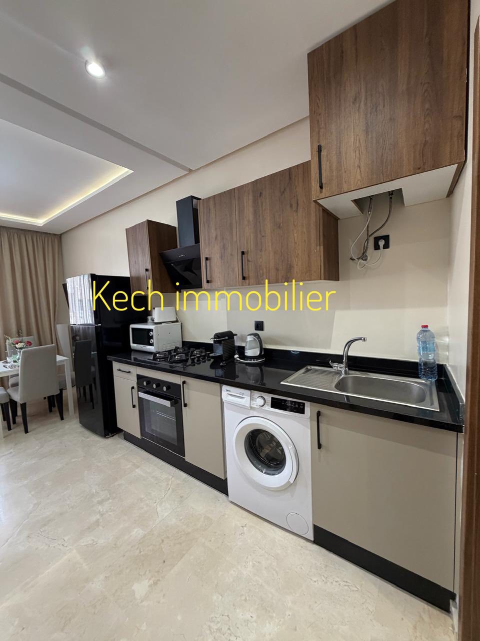 appartement à louer à Semlalia