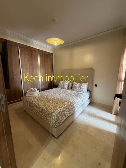 appartement à louer à Semlalia