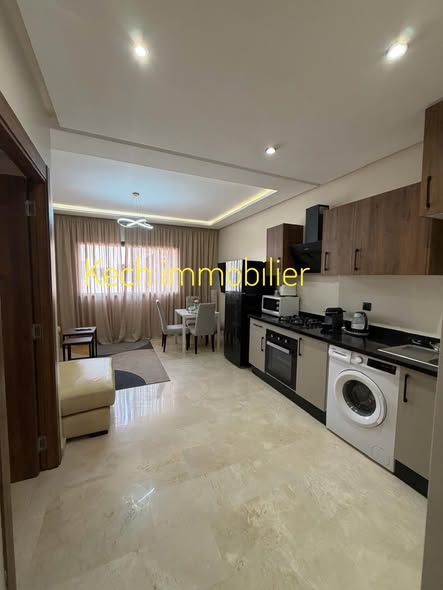 appartement à louer à Semlalia