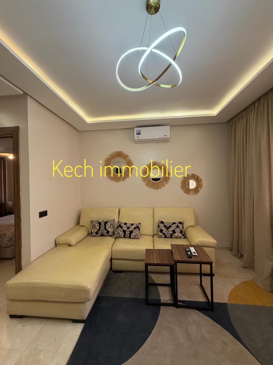 appartement à louer à Semlalia