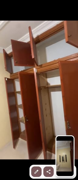 chambre vide à louer hay AL Qods